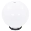 2 db LED gömblámpa 20 cm PMMA