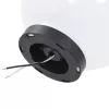 2 db LED gömblámpa 20 cm PMMA