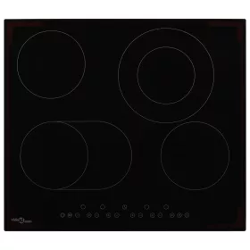   4 égős kerámia főzőlap érintésérzékeny vezérlőpanellel 6600 W