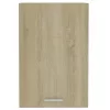 “Lyon” sonoma tölgy szerelt fa függő szekrény
