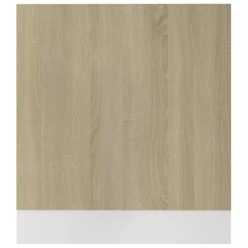 “Lyon” sonoma-tölgy forgácslap mosogatógép-panel