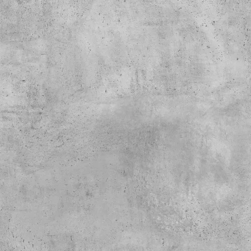 2 db betonszürke forgácslap CD-tartó szekrény 21 x 16 x 93,5 cm