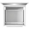 Fehér tükrös fürdőszobaszekrény 41 x 38,5 x 48 cm