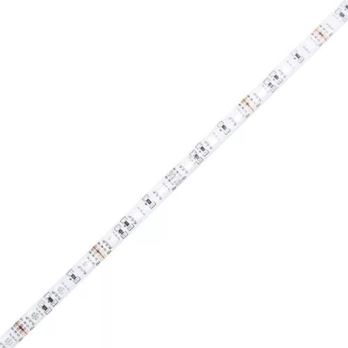 Sonoma tölgy akril LED-es fürdőszobai tükör 60x8,5x37 cm