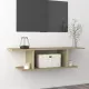 Sonoma tölgy falra szerelhető TV-szekrény 103x30x26,5 cm