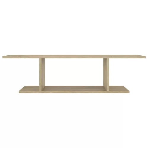 Sonoma tölgy falra szerelhető TV-szekrény 103x30x26,5 cm