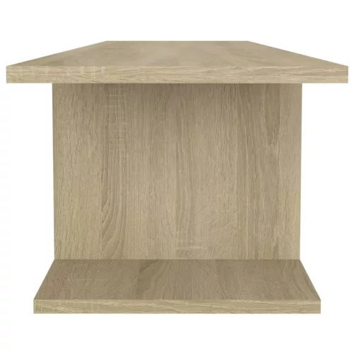 Sonoma tölgy falra szerelhető TV-szekrény 103x30x26,5 cm