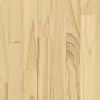 Tömör fenyőfa éjjeliszekrény 40 x 29,5 x 64 cm