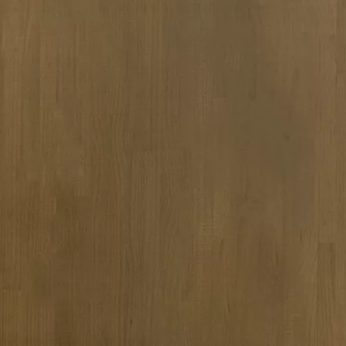 Mézbarna tömör fenyőfa éjjeliszekrény 60 x 36 x 64 cm