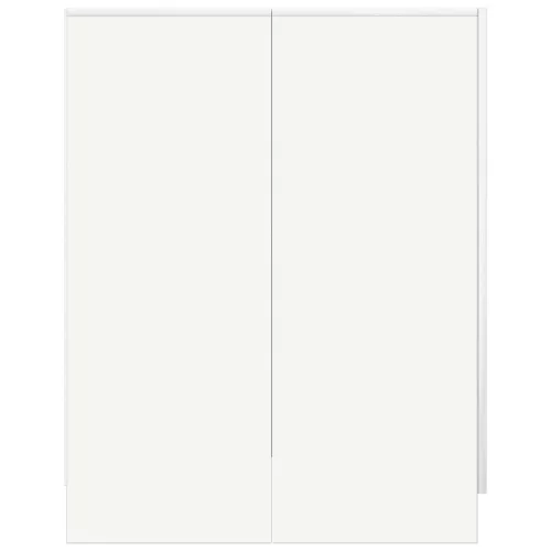 Fehér mosógépszekrény 71 x 71,5 x 91,5 cm