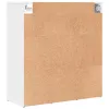 Cipősszekrény polcokkal Fehér 77.5 x 30 x 83.5 cm Faanyag