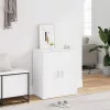 VidaX fehér szerelt fa cipősszekrény 60 x 35 x 70 cm