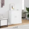 VidaX fehér szerelt fa cipősszekrény 60 x 35 x 70 cm