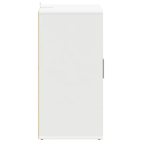 VidaX fehér szerelt fa cipősszekrény 60 x 35 x 70 cm
