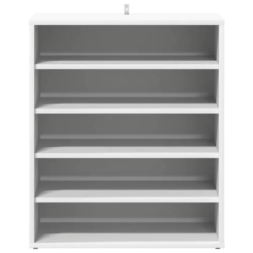 VidaX fehér szerelt fa cipősszekrény 60 x 35 x 70 cm