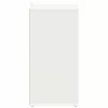 VidaX fehér szerelt fa cipősszekrény 60 x 35 x 70 cm