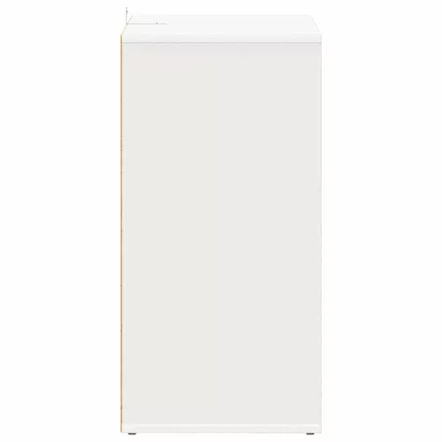 VidaX fehér szerelt fa cipősszekrény 60 x 35 x 70 cm