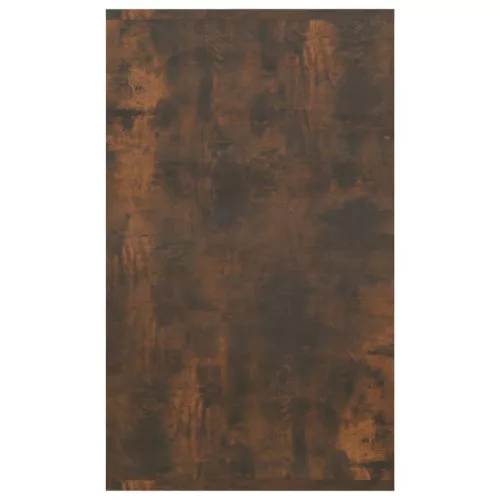 Szerelt fa tálalószekrény 3 fiókkal 120 x 41 x 75 cm