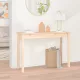 Tömör fenyőfa tálalóasztal 110 x 40 x 75 cm