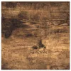Füstös tölgy színű szerelt fa fürdőszobaszekrény 30x30x183,5 cm