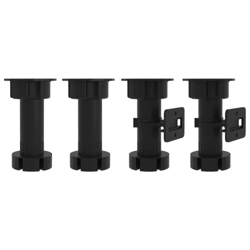 “Lyon” szürke sonoma színű szerelt fa fiókos szekrény