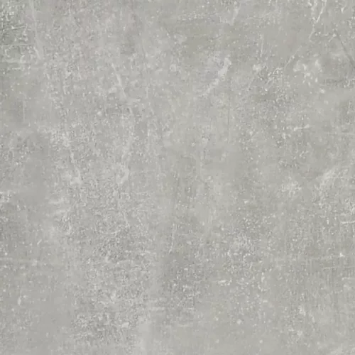 Betonszürke szerelt fa tálalószekrény 80x33x70 cm