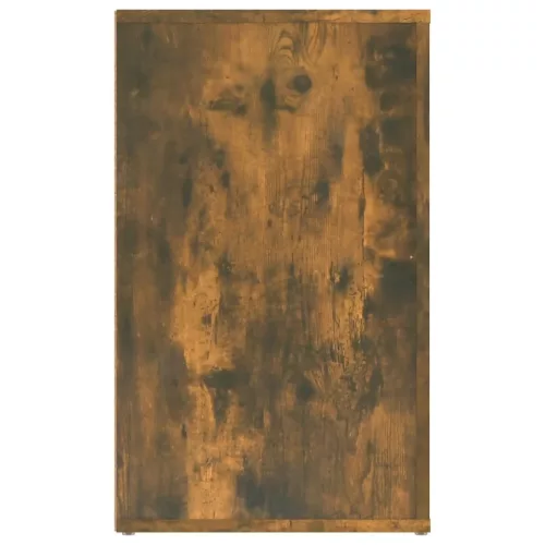 Füstös tölgy színű szerelt fa éjjeliszekrény 50 x 36 x 60 cm
