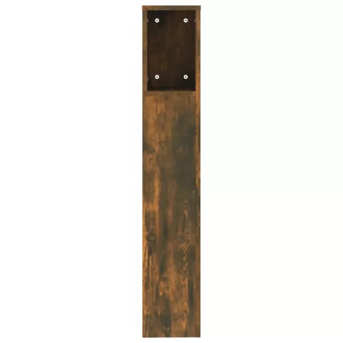 Füstös tölgy színű áthidalószekrény 200 x 18,5 x 104,5 cm