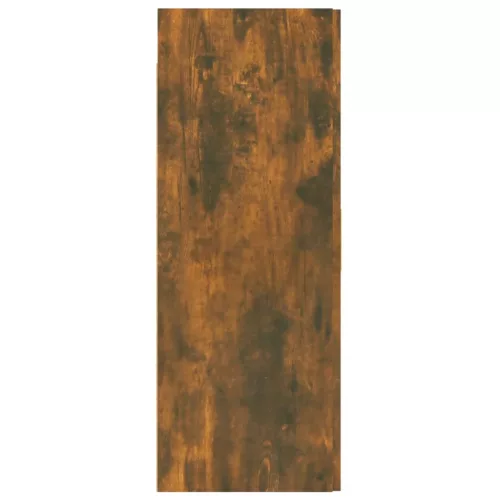 Füstös tölgy színű függő faliszekrény 69,5 x 34 x 90 cm