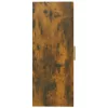 Füstös tölgy színű függő faliszekrény 69,5 x 34 x 90 cm