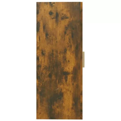 Füstös tölgy színű függő faliszekrény 69,5 x 34 x 90 cm