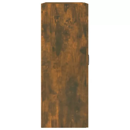 Füstös tölgy színű függő faliszekrény 69,5 x 32,5 x 90 cm