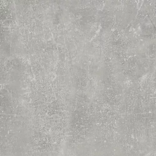 Betonszürke szerelt fa tálalószekrény 80x30x90 cm