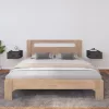 2 db szürke falra szerelhető éjjeliszekrény 40 x 29,5 x 22 cm
