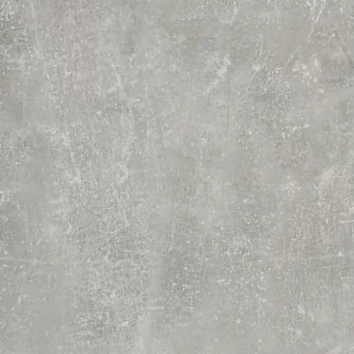 Betonszürke szerelt fa magasszekrény 60 x 36 x 110 cm