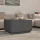 Szürke tömör fenyőfa dohányzóasztal 80 x 80 x 45 cm