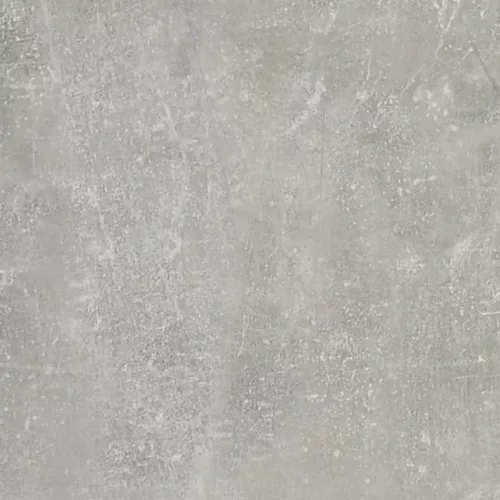 Betonszürke szerelt fa tálalószekrény 60 x 35 x 70 cm