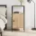 Sonoma tölgy színű szerelt fa éjjeliszekrény 41 x 31 x 80 cm