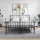 2 db magasfényű fehér szerelt fa éjjeliszekrény 40x35x47,5 cm