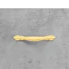 Betonszürke szerelt fa tálalószekrény 100 x 36 x 60 cm