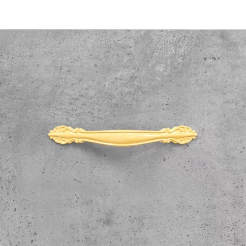 Betonszürke szerelt fa tálalószekrény 100 x 36 x 60 cm