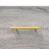Szürke sonoma színű szerelt fa faliszekrény 80 x 36,5 x 35 cm