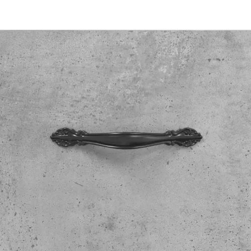 Betonszürke szerelt fa faliszekrény 100 x 36,5 x 35 cm