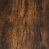 Sonoma tölgy színű szerelt fa akváriumi állvány 101x41x58 cm