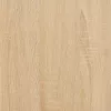 Sonoma tölgyfa akváriumállvány 81 x 36 x 73 cm rétegelt fából