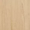 Sonoma tölgyfa akváriumállvány 75 x 36 x 72,5 cm rétegelt fából