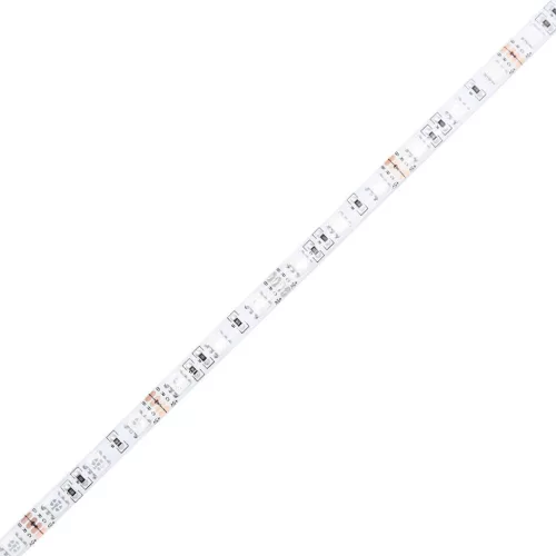 Betonszürke dohányzóasztal LED-lámpákkal 90x49x40 cm