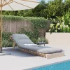 Tömör fenyőfa futon kanapéágy matraccal 60 x 206 x 11 cm