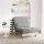 Tömör impregnált fenyőfa futon kanapéágy matraccal 80x206x11 cm