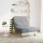 Tömör impregnált fenyőfa futon kanapéágy matraccal 90x206x11 cm